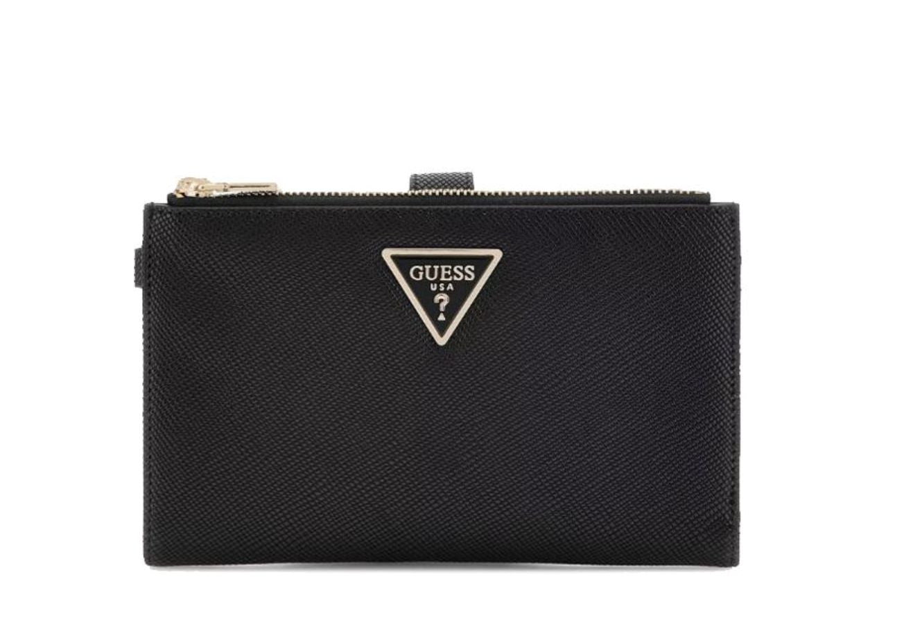Portafoglio Guess Laurel II SLG black AS26GU03 ZG7459157