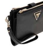 Portafoglio Guess Laurel II SLG black AS26GU03 ZG7459157