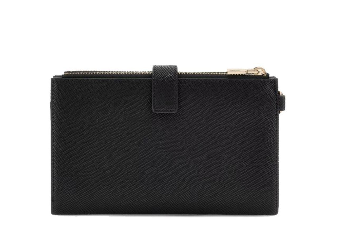 Portafoglio Guess Laurel II SLG black AS26GU03 ZG7459157