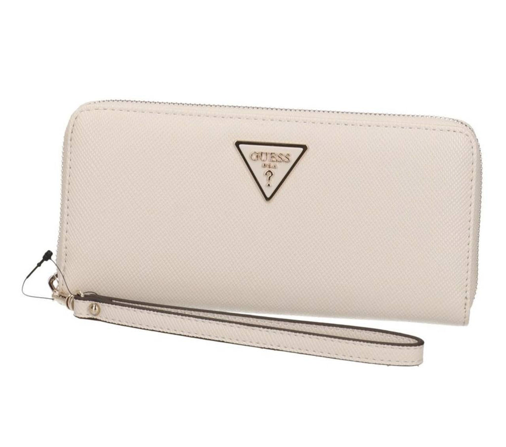 Portafoglio donna Guess Laurel II bone AS26GU06 ZG7459146