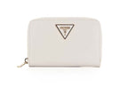 Portafoglio donna Guess Laurel II SLG bone AS26GU09 ZG7459140