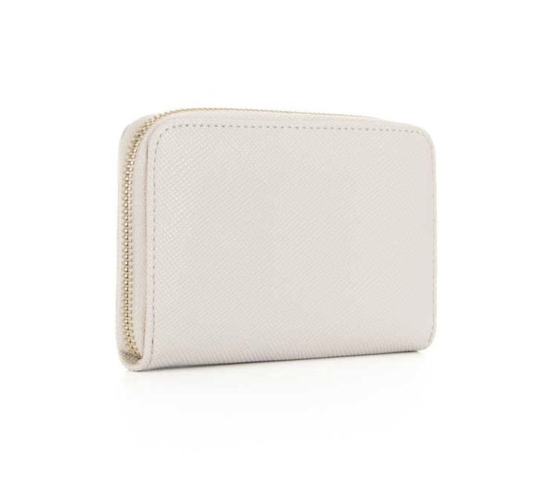 Portafoglio donna Guess Laurel II SLG bone AS26GU09 ZG7459140