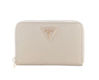 Portafoglio donna Guess Laurel II SLG taupe AS26GU10 ZG7459140