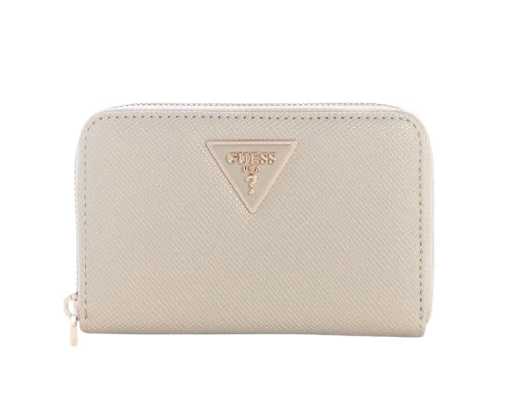 Portafoglio donna Guess Laurel II SLG taupe AS26GU10 ZG7459140
