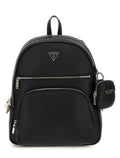 Borsa donna Guess zaino Power Play backpack ecopelle black BS26GU63 BG712435