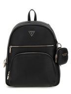 Borsa donna Guess zaino Power Play backpack ecopelle black BS26GU63 BG712435