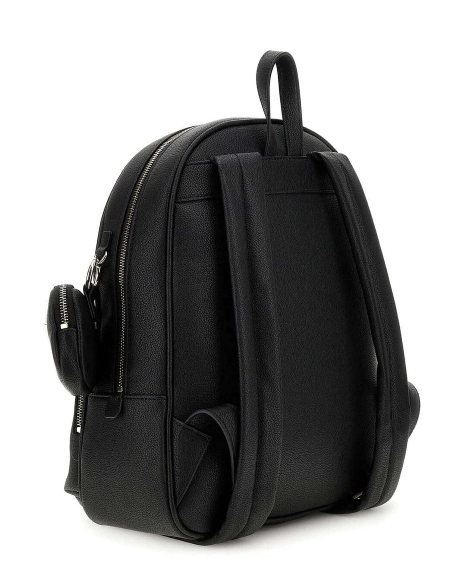 Borsa donna Guess zaino Power Play backpack ecopelle black BS26GU63 BG712435