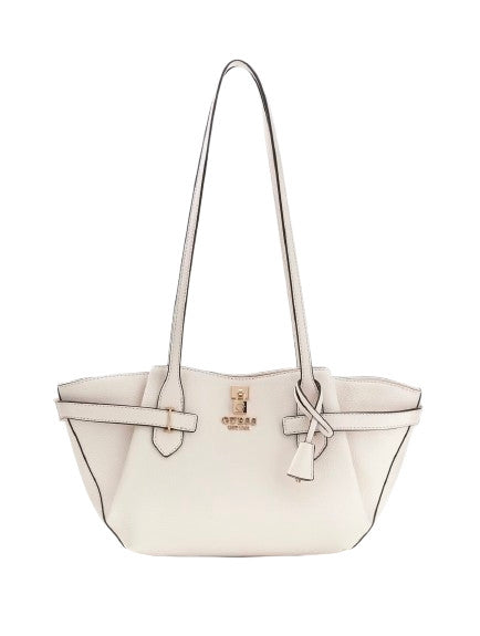 Borsa Guess Yesba girlfriend shoulder satchel white BS26GU66 BG783308