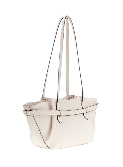 Borsa Guess Yesba girlfriend shoulder satchel white BS26GU66 BG783308
