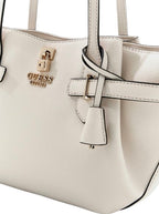 Borsa Guess Yesba girlfriend shoulder satchel white BS26GU66 BG783308