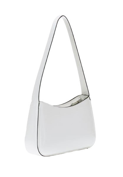 Borsa Guess Arnela top zip shoulder bag white BS26GU75  NY949617