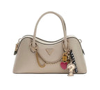 Borsa donna Guess Davina light taupe BS26GU72 BG989906