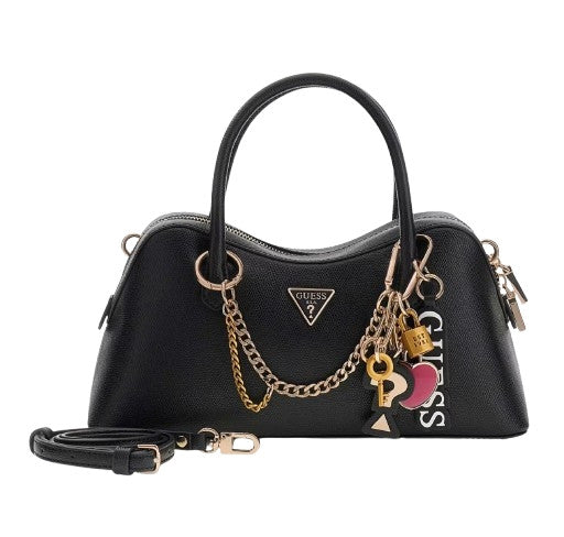 Borsa donna Guess Davina black BS26GU76 BG989906