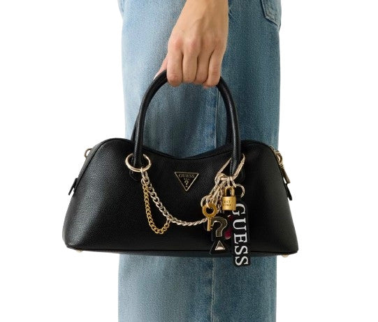 Borsa donna Guess Davina black BS26GU76 BG989906