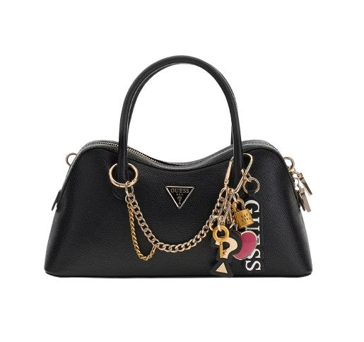 Borsa donna Guess Davina black BS26GU76 BG989906