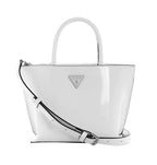 Borsa donna Guess Arnela mini tote white BS26GU77 NY949675