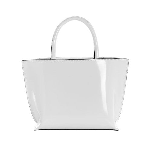 Borsa donna Guess Arnela mini tote white BS26GU77 NY949675
