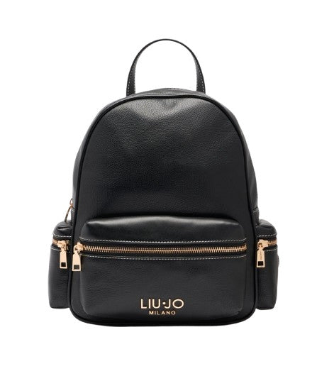 Zaino donna Liu-Jo Evrim nero BS26LJ23 AA6136 E1012