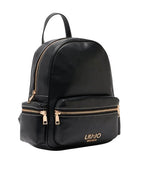 Zaino donna Liu-Jo Evrim nero BS26LJ23 AA6136 E1012