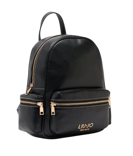Zaino donna Liu-Jo Evrim nero BS26LJ23 AA6136 E1012