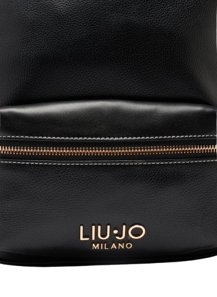 Zaino donna Liu-Jo Evrim nero BS26LJ23 AA6136 E1012