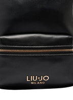Zaino donna Liu-Jo Evrim nero BS26LJ23 AA6136 E1012