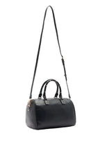 Borsa donna bauletto Liu-jo Evrim Satchel nero BS26LJ24 AA6052 E1012