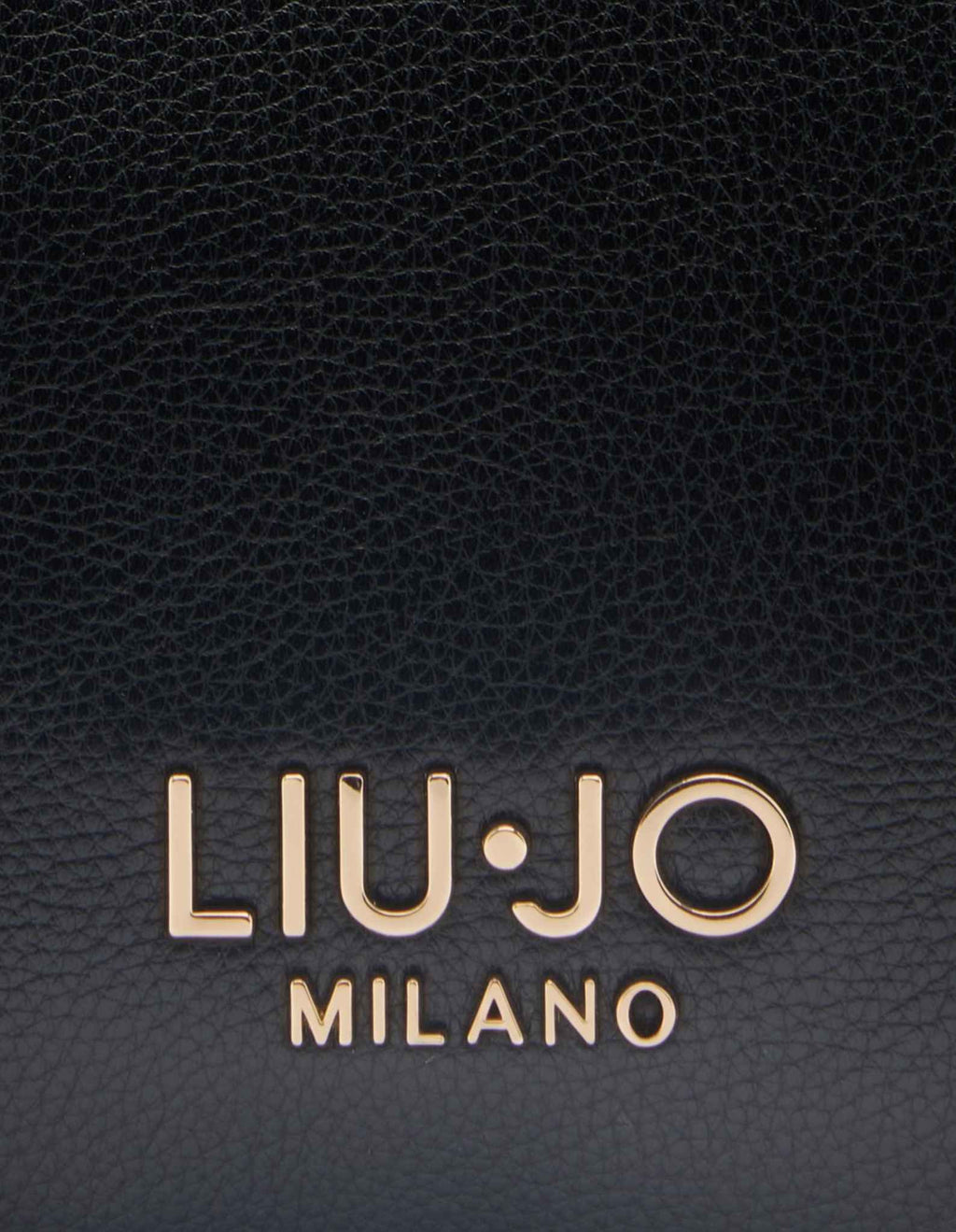 Borsa donna bauletto Liu-jo Evrim Satchel nero BS26LJ24 AA6052 E1012