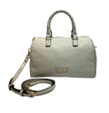 Borsa donna bauletto Liu-jo Evrim Satchel cream BS26LJ25 AA6052 E1012