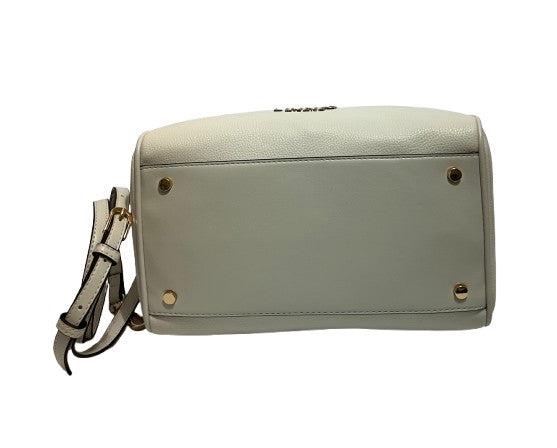 Borsa donna bauletto Liu-jo Evrim Satchel cream BS26LJ25 AA6052 E1012
