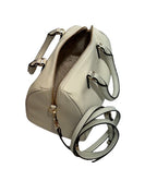 Borsa donna bauletto Liu-jo Evrim Satchel cream BS26LJ25 AA6052 E1012