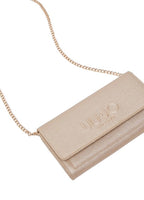 Portafoglio Liu-Jo Caliwen XL Bifold light gold AS26LJ09 AA6191 ES029
