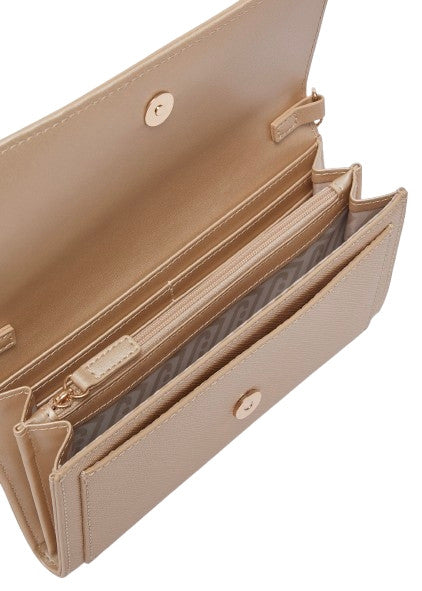 Portafoglio Liu-Jo Caliwen XL Bifold light gold AS26LJ09 AA6191 ES029