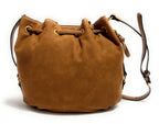 Borsa Liu-jo a secchiello bucket Ginesa cammello BS26LJ30 AA6085 E1116