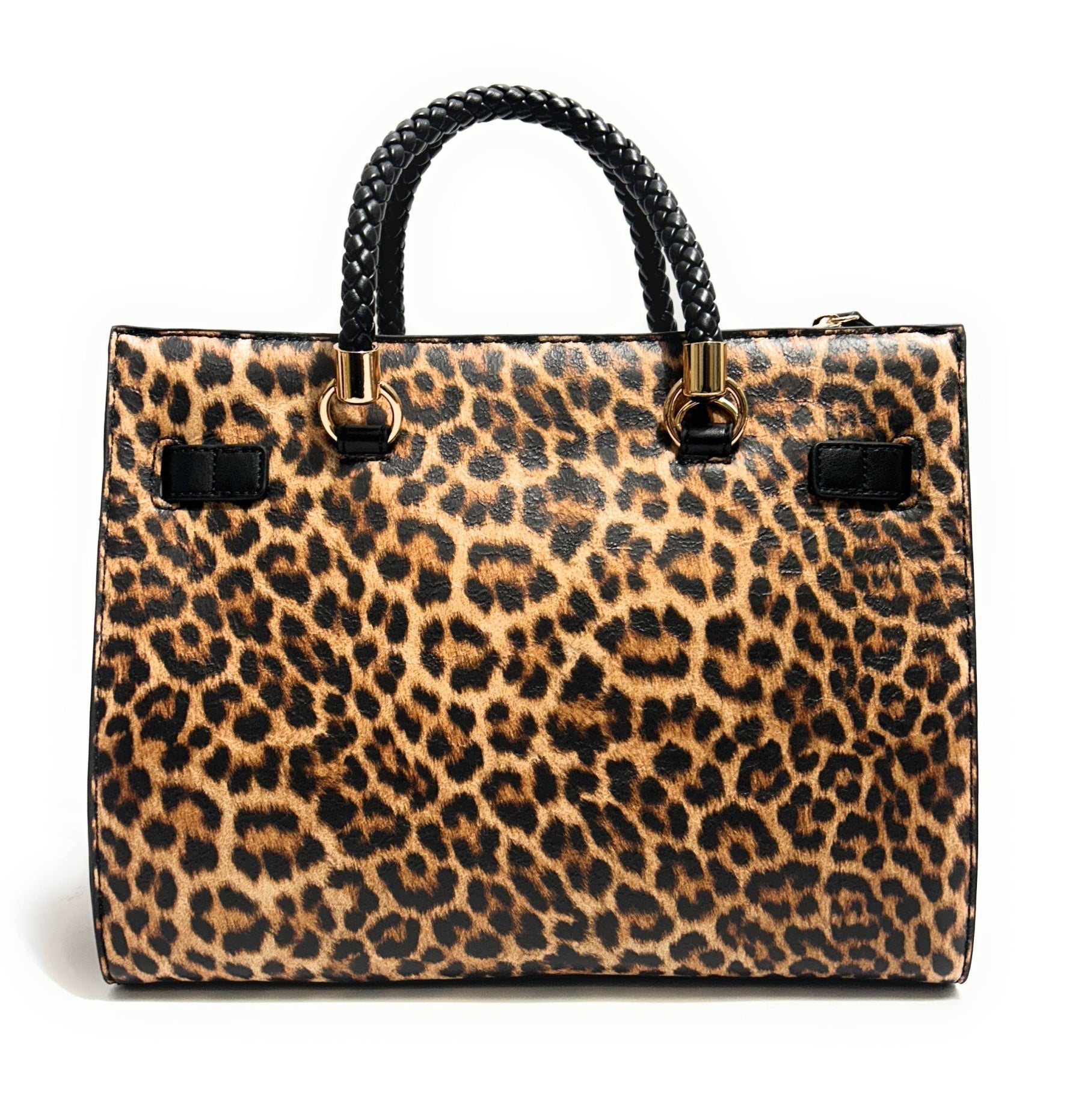 Borsa donna Liu-jo M Tote Manhattan macula natura BS26LJ27 AA6086 E1119