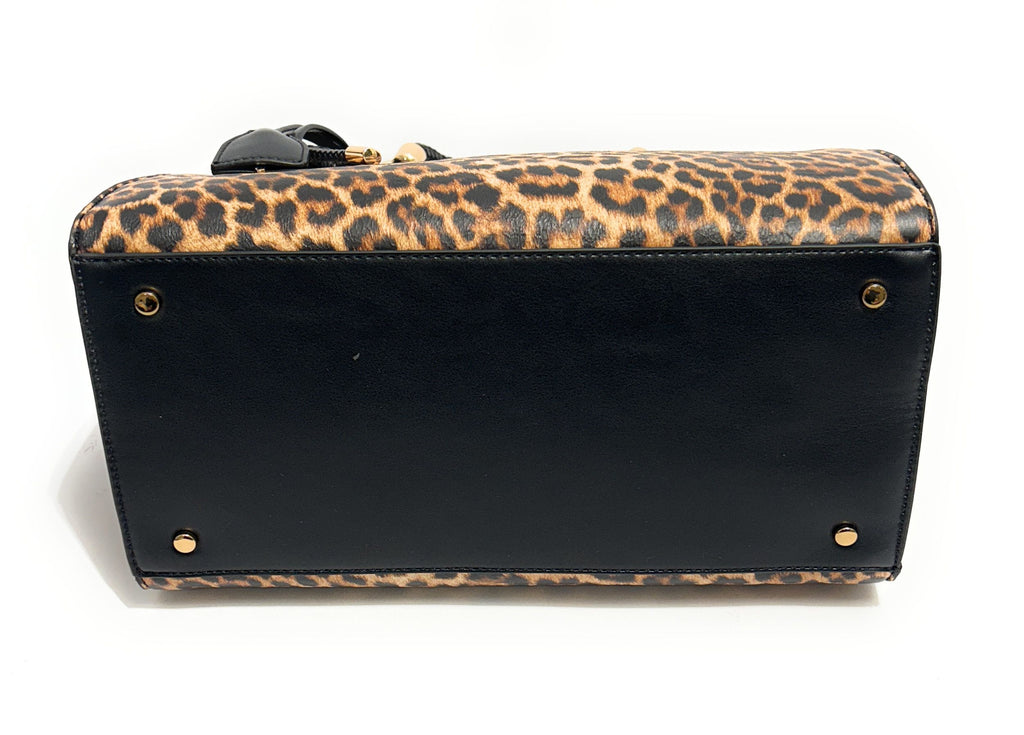 Borsa donna Liu-jo M Tote Manhattan macula natura BS26LJ27 AA6086 E1119
