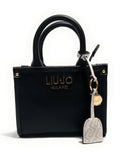 Borsa donna Liu-jo XS Tote Ridhi nero BS26LJ29 AA6102 E1012