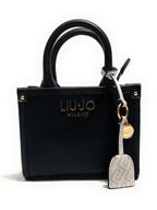 Borsa donna Liu-jo XS Tote Ridhi nero BS26LJ29 AA6102 E1012