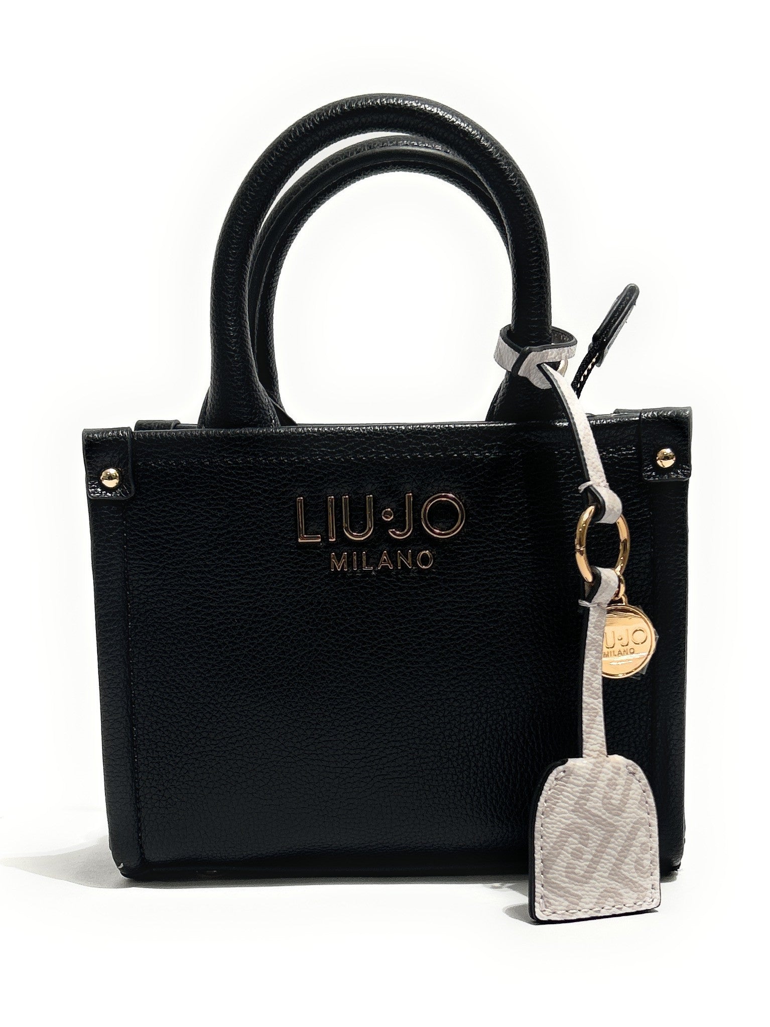 Borsa donna Liu-jo XS Tote Ridhi nero BS26LJ29 AA6102 E1012
