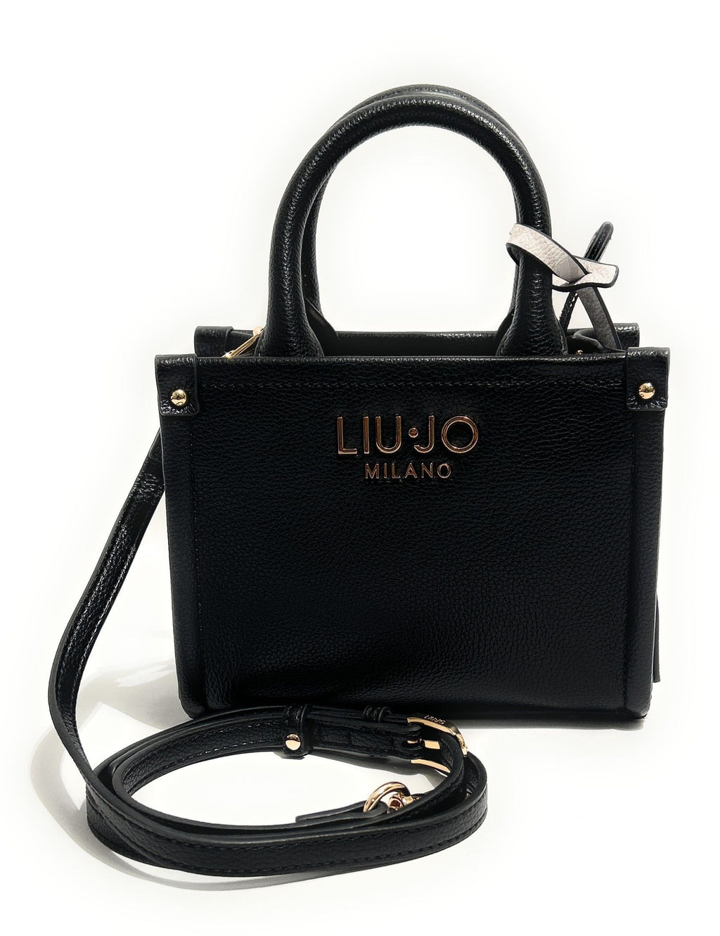 Borsa donna Liu-jo XS Tote Ridhi nero BS26LJ29 AA6102 E1012