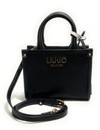 Borsa donna Liu-jo XS Tote Ridhi nero BS26LJ29 AA6102 E1012