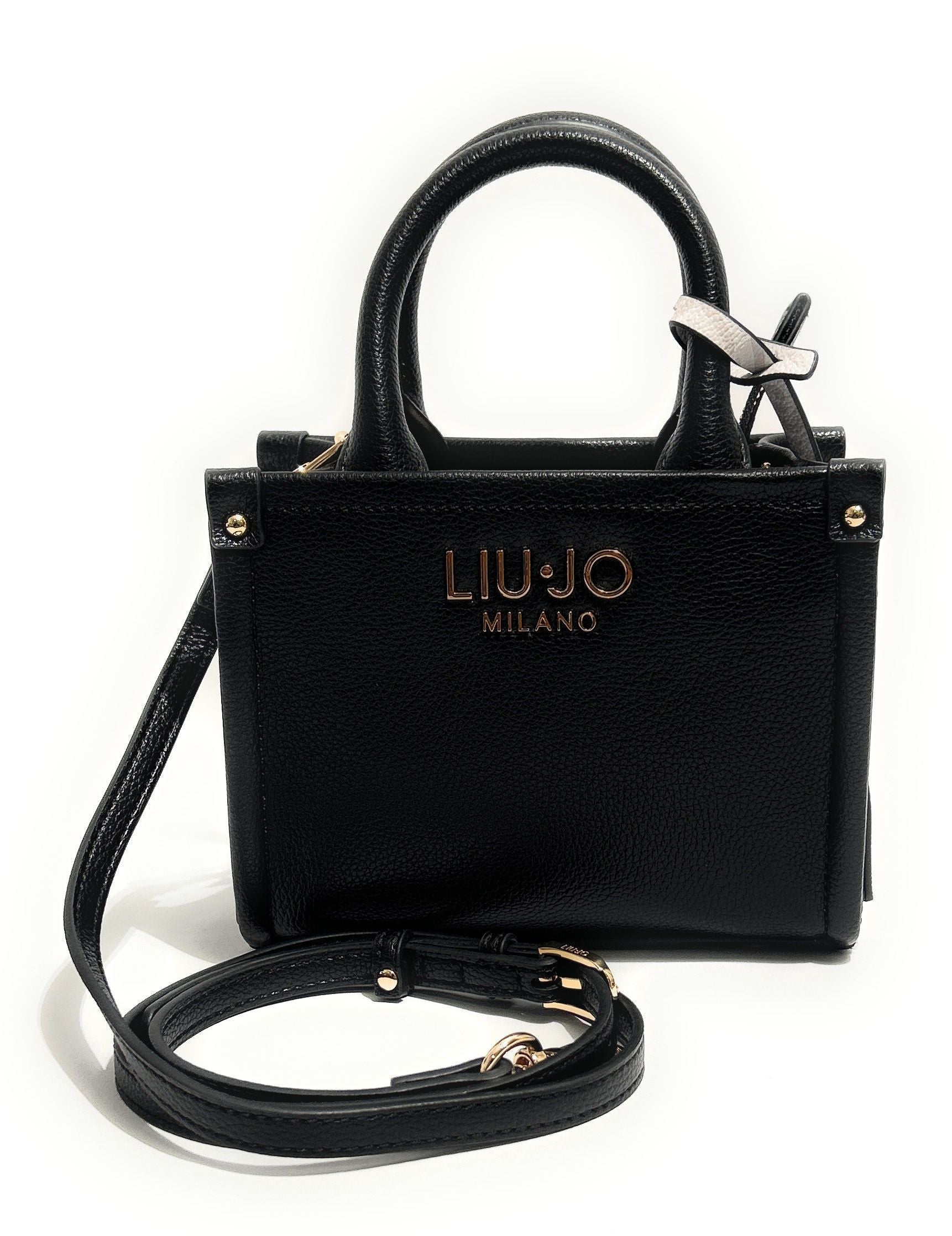 Borsa donna Liu-jo XS Tote Ridhi nero BS26LJ29 AA6102 E1012