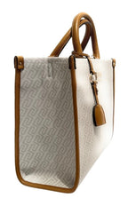 Borsa donna Liu-jo M Tote Ridhi testa di naturale BS26LJ32 AA6206 E1092