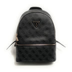 Borsa donna Guess zaino Follie travel coal logo BS26GU88 LB9676032