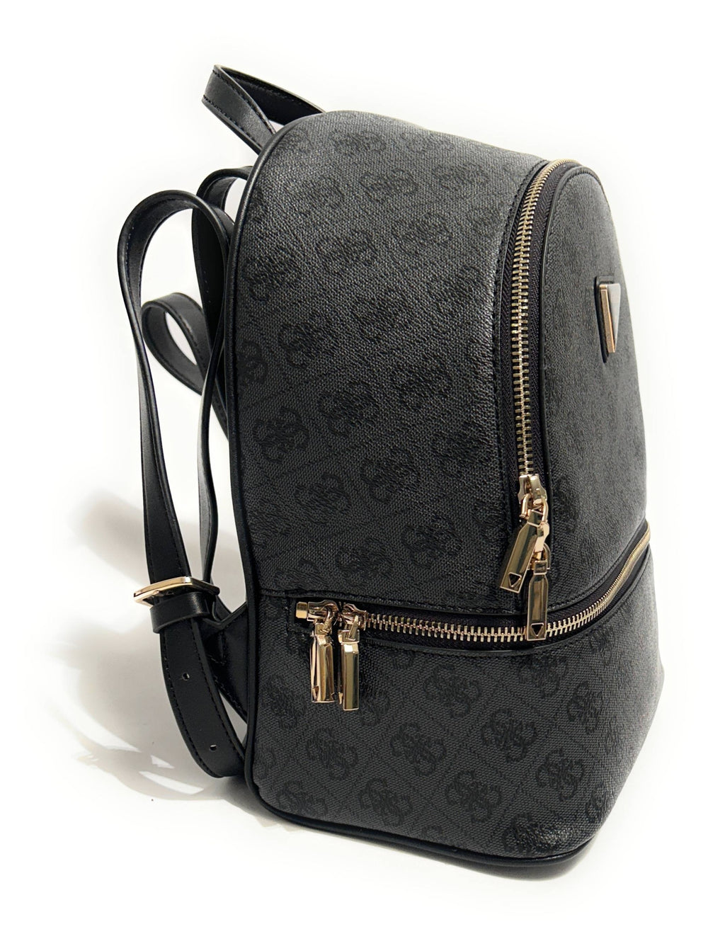 Borsa donna Guess zaino Follie travel coal logo BS26GU88 LB9676032