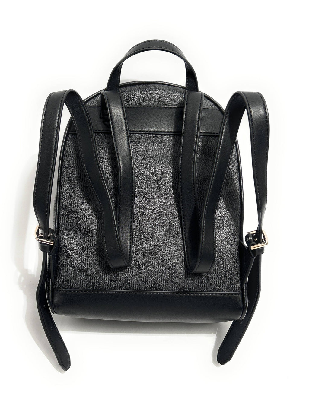 Borsa donna Guess zaino Follie travel coal logo BS26GU88 LB9676032