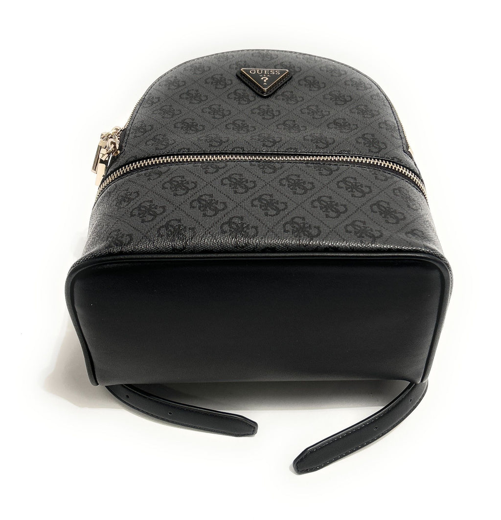 Borsa donna Guess zaino Follie travel coal logo BS26GU88 LB9676032