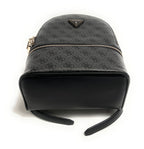 Borsa donna Guess zaino Follie travel coal logo BS26GU88 LB9676032