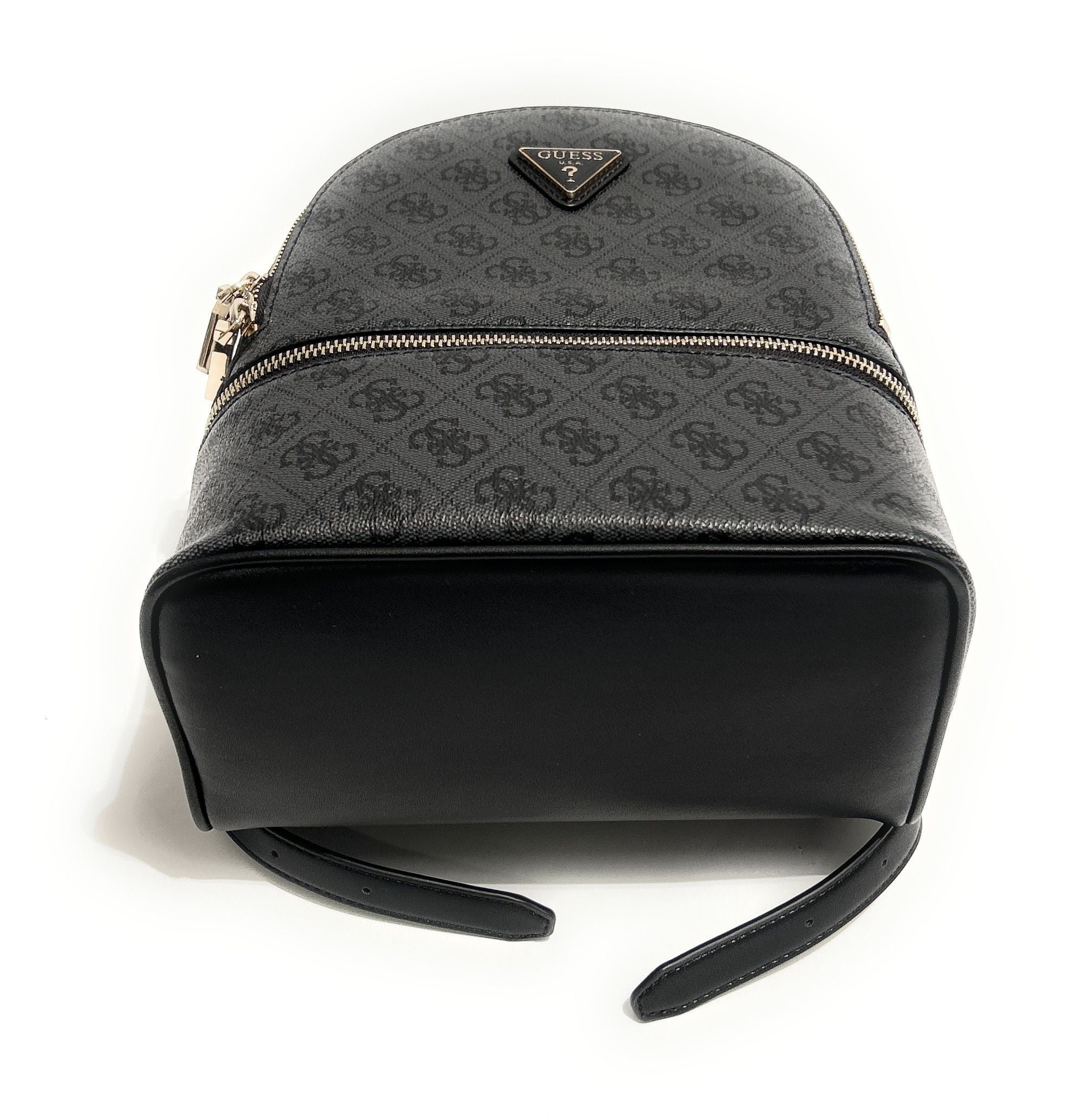 Borsa donna Guess zaino Follie travel coal logo BS26GU88 LB9676032