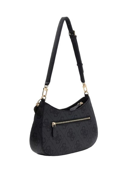Borsa donna Guess Noelle II coal multilogo BS26GU93 SO967218